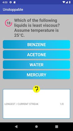 Unstoppable - Screenshot 2