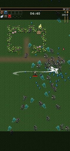 Vampire Survivors+ - Screenshot 1