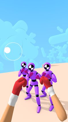 Punch Bunch - Screenshot 3