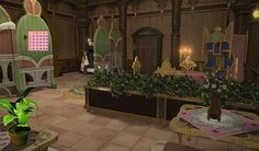 Wooden Palace Escape Game - Screenshot 3