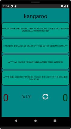 Animal Facts - Screenshot 4