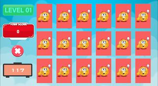 Memory Test for Kids - Screenshot 3