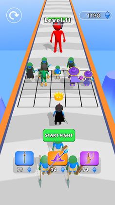 Merge Commander - Screenshot 4