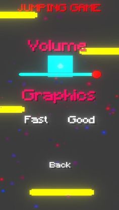 Jumping Cube - Screenshot 2