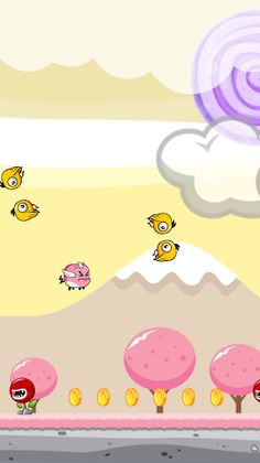 Pinky Monster - Screenshot 3