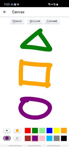 Drawing Art for Kids - Screenshot 3