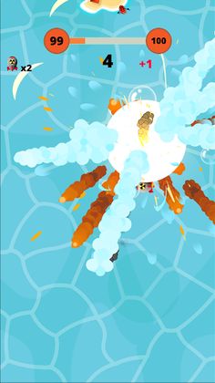 Island Bombing - Screenshot 4