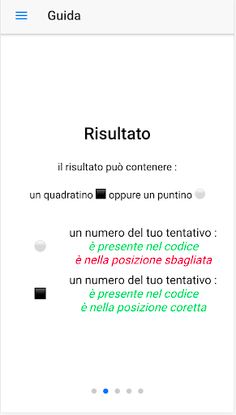 Quadratino Puntino - Screenshot 3