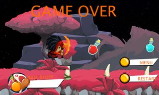 Magic Forest - Screenshot 2