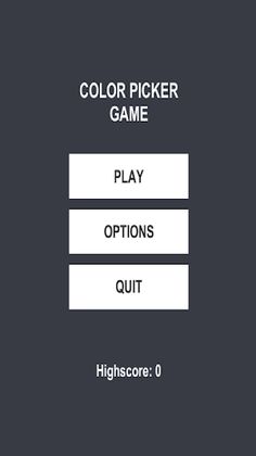 Color Picker Challenge - Screenshot 1