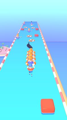 Lifeguard Run - Screenshot 2