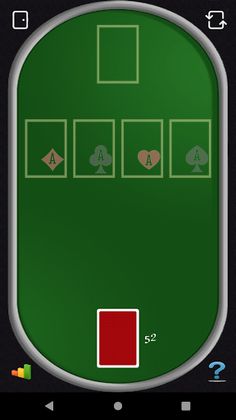 Aces Up Solitaire - Screenshot 4