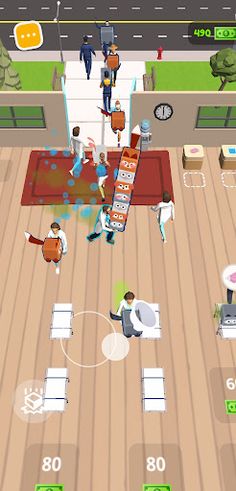 Pet Theme Hospital: Idle Game - Screenshot 3
