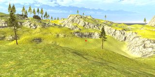 VR Relaxation Walking 2 - Screenshot 1