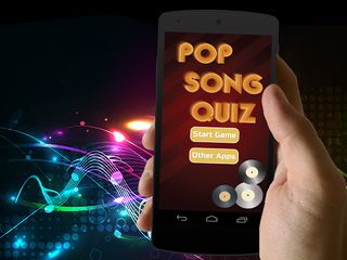 Pop Song Quiz - Screenshot 1