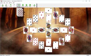 BVS Solitaire Collection - Screenshot 2