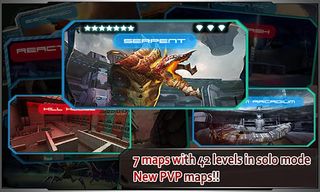 Star Warfare: Alien Invasion - Screenshot 2