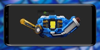 DX Driver Henshin Sclash RPG - Screenshot 2