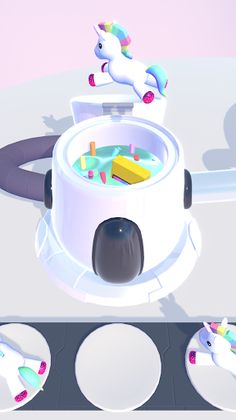 Baby Labs - Screenshot 2