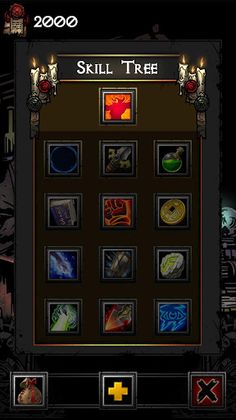 Spell Stealer Demotest - Screenshot 3