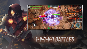 Cryowar - Screenshot 2