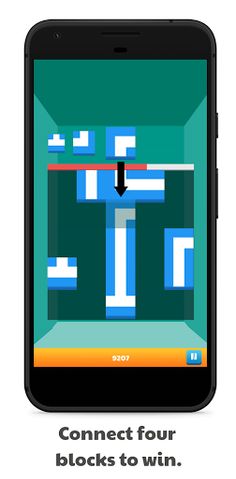 Blockee – set block from clust - Screenshot 1