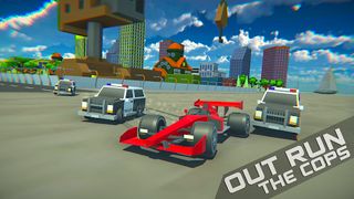 Car Escape Parking Games 3D - Screenshot 1