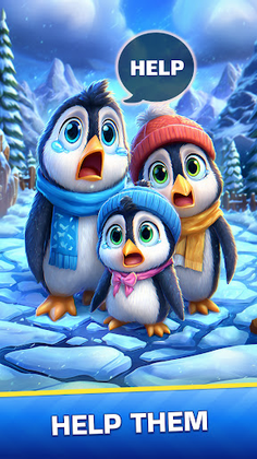 Solitaire TriPeaks: Relax - Screenshot 1