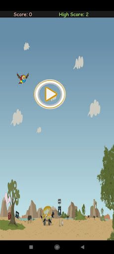 Owl game - Screenshot 1