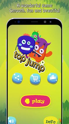 top jump - Screenshot 1