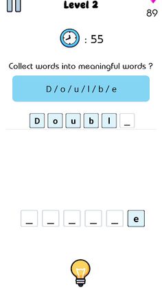 Word Collect – Matching - Screenshot 1