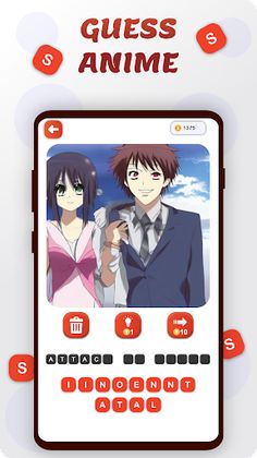Guess Anime - Screenshot 2