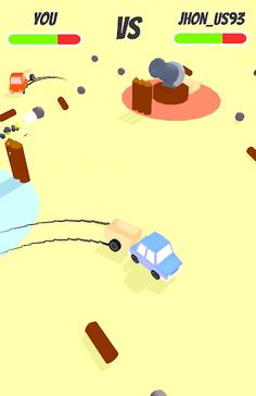 Buggy's Fortress - Screenshot 2