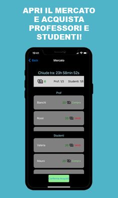 Fantacademy - Screenshot 4