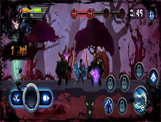 Anime Battle RPG-Demon Slayer - Screenshot 3