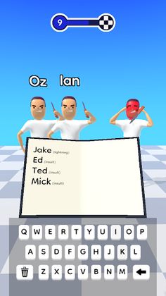 Death Note - Screenshot 2