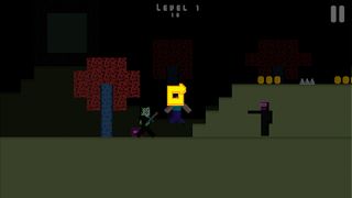 Noob vs Hacker Zombie - Screenshot 2