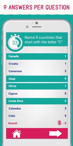 9Guess: The fun QUIZ game! - Screenshot 3