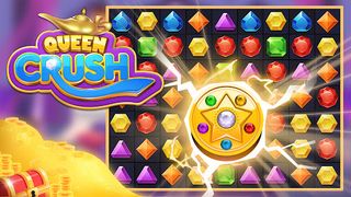 Queen Crush - Screenshot 1