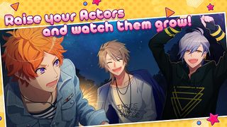 A3! Otome Anime Game - Screenshot 1