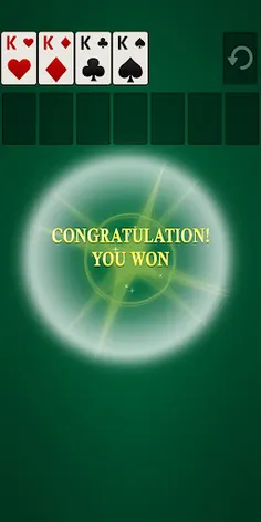 Solitaire - 2025 - Screenshot 3