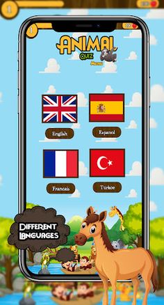 Animal Quiz - Screenshot 1