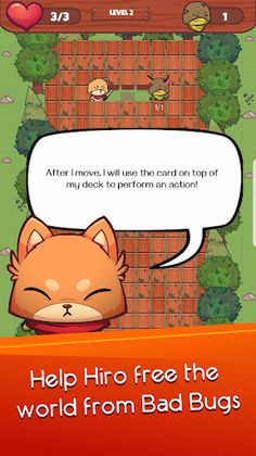 Wild Hero - Tactics Adventure - Screenshot 1