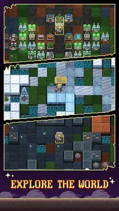 Craft Hero-Build Your Dungeon - Screenshot 2
