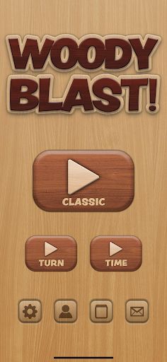 Wood Blast!! - Screenshot 2