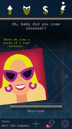 CEO: A Success Story - Office  - Screenshot 1