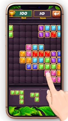 Block Puzzle Mania - Screenshot 2