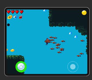 Deep Diving - Screenshot 3