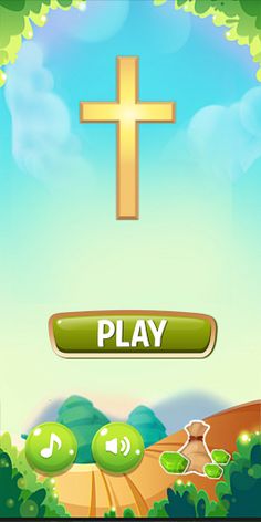 Coptic Word Game - Screenshot 1