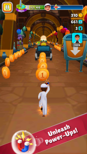 النحشة Run - Screenshot 3